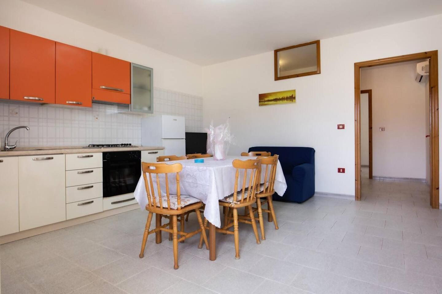 فيلا Casa Del Sole Pt By Salento Prime مارينا دي بيسكولوس المظهر الخارجي الصورة