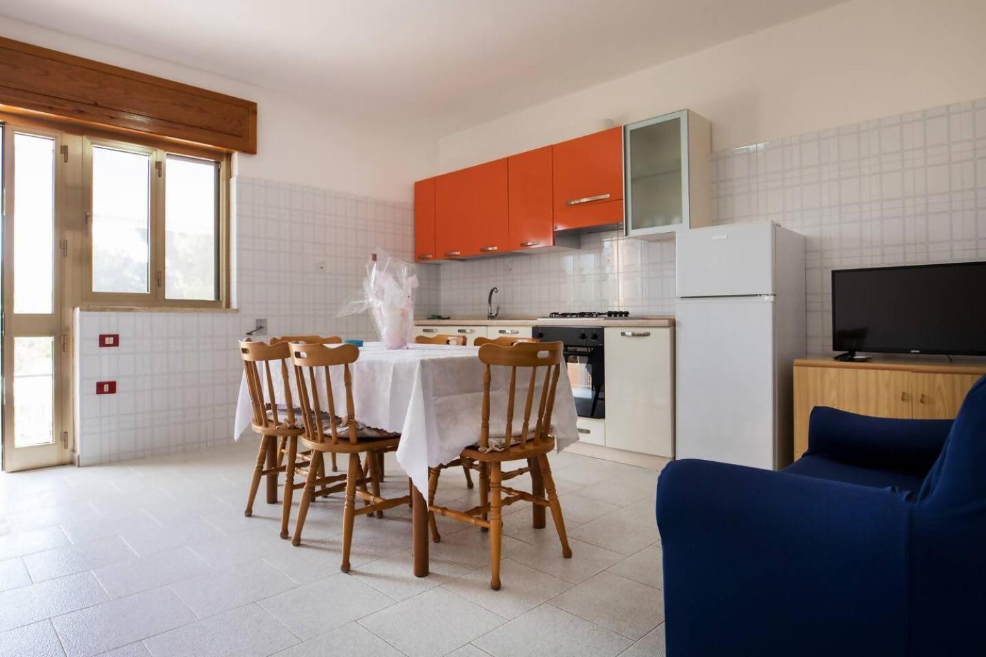 فيلا Casa Del Sole Pt By Salento Prime مارينا دي بيسكولوس المظهر الخارجي الصورة